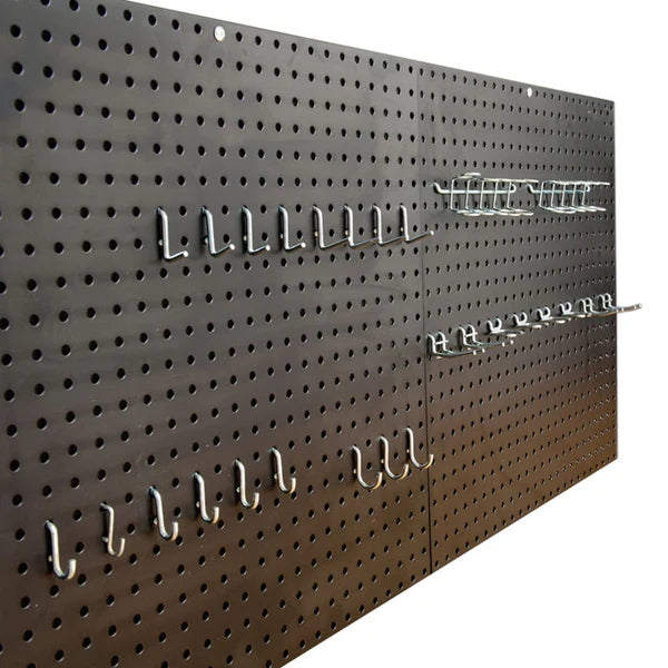 MAXIM HD 8 Piece Mid Size Garage Storage System