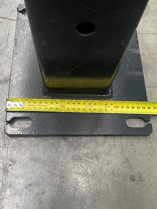 4T 4 Post Car Hoist - Premium Garage Lift Australia