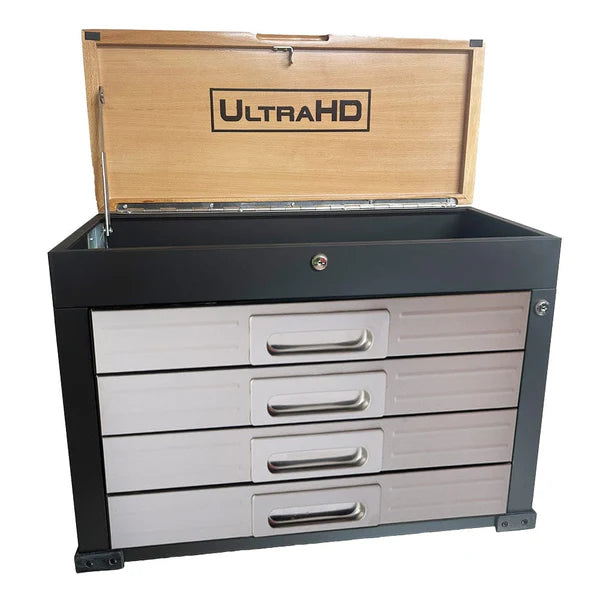 Maxim HD 2-Piece 8-Drawer Timber Top Chest Roll Cabinet