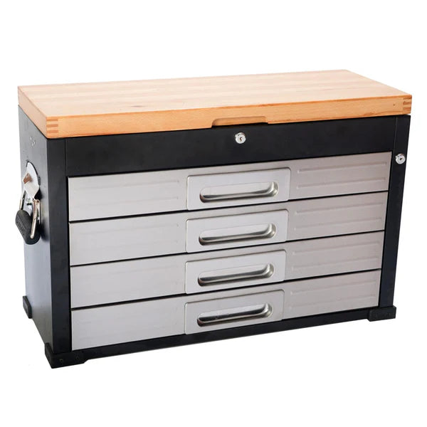 Maxim HD 10 Drawer Combo Top Chest and Roll Cabinet