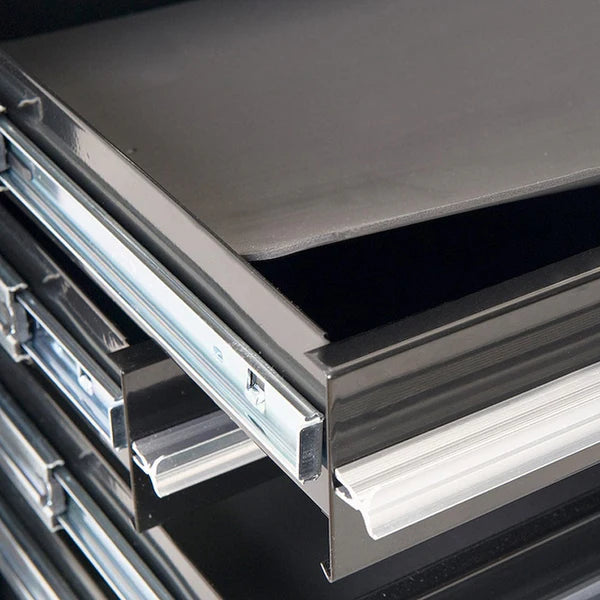 Maxim Pro 42" 19 Drawer Top Tool Chest & Roll Cabinet Toolbox