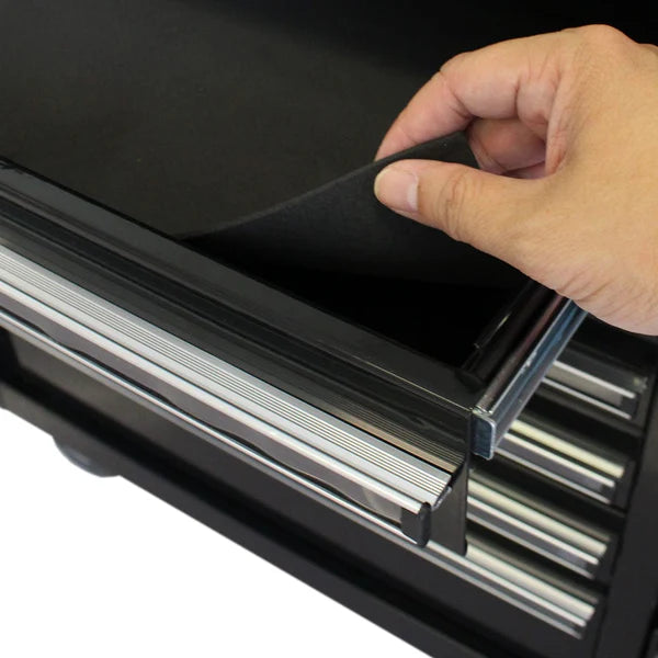 Maxim Pro 42" 19 Drawer Top Tool Chest & Roll Cabinet Toolbox