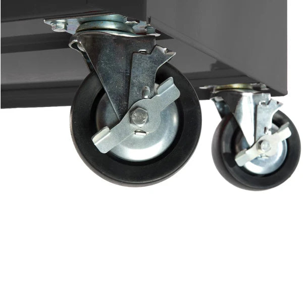 Maxim Pro 42" 25 Drawer Top Tool Chest & Roll Cabinet Toolbox