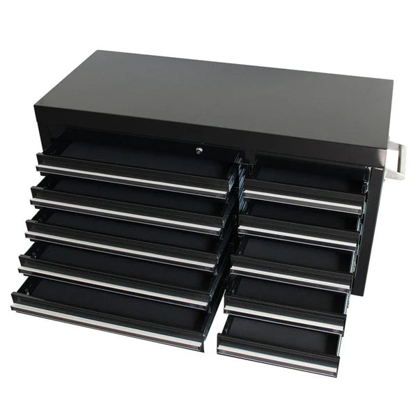 Maxim Pro 42" 25 Drawer Top Tool Chest & Roll Cabinet Toolbox