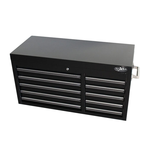 Maxim Pro 42" 25 Drawer Top Tool Chest & Roll Cabinet Toolbox