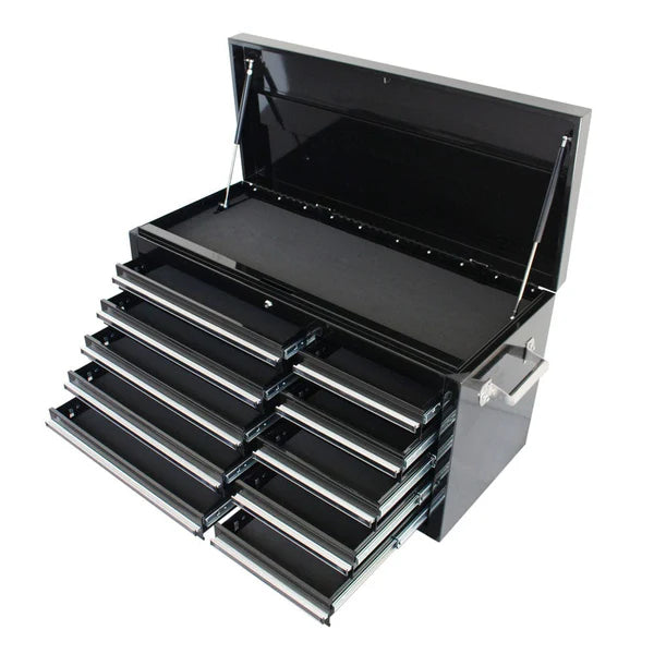 Maxim Pro 42" 25 Drawer Top Tool Chest & Roll Cabinet Toolbox