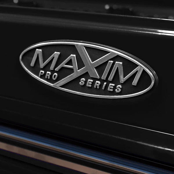 MAXIM PRO 72” Ultimate 28 Drawer Top Chest & Roll Cabinet Toolbox with Optional Side Locker