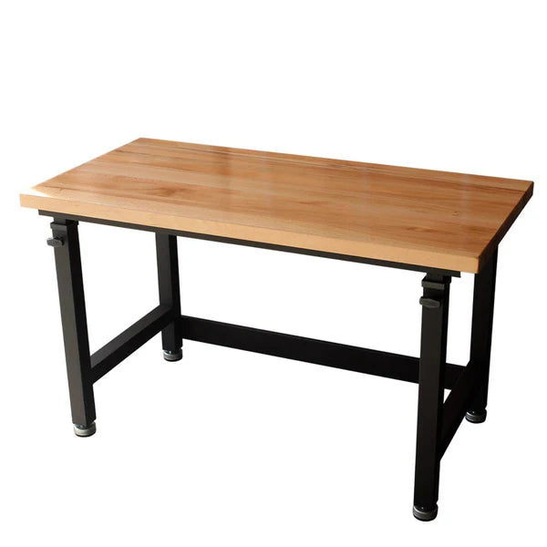 MAXIM HD 48" Timber Top Adjustable Height Workbench