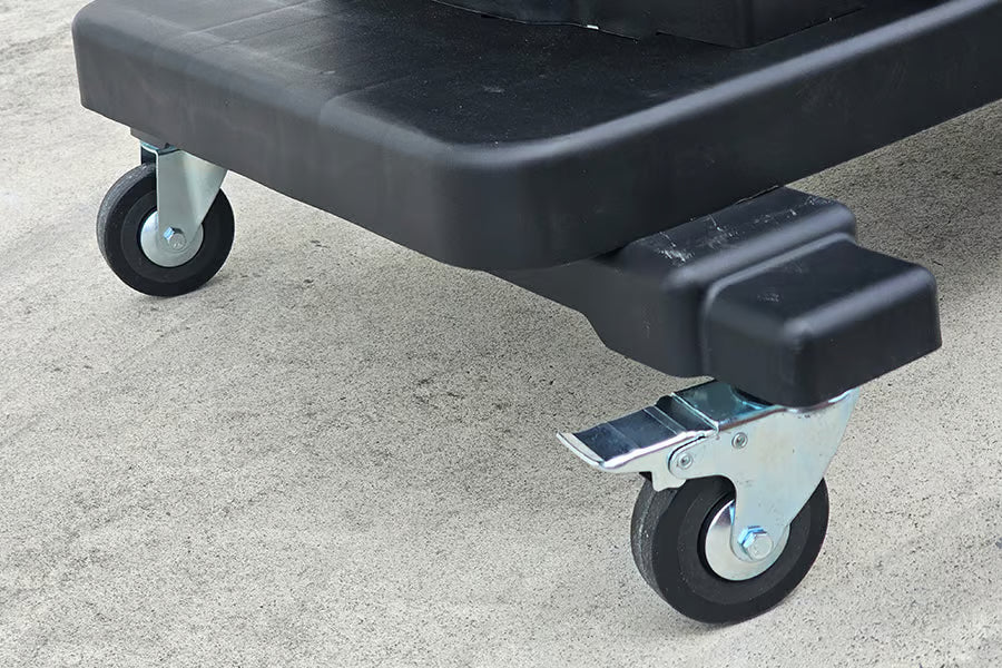 36″ High Velocity Mobile Industrial Workshop Fan