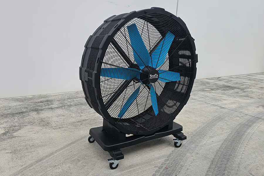 36″ High Velocity Mobile Industrial Workshop Fan