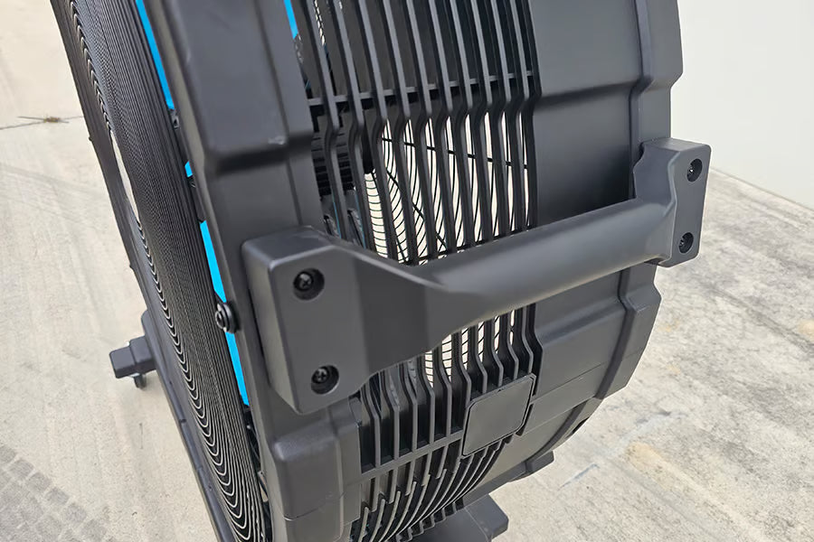 36″ High Velocity Mobile Industrial Workshop Fan