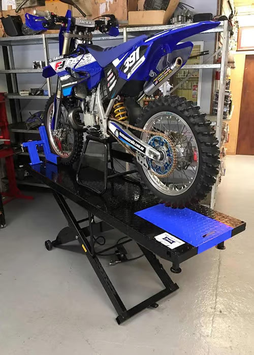 Motorcycle/ATV Lifting table