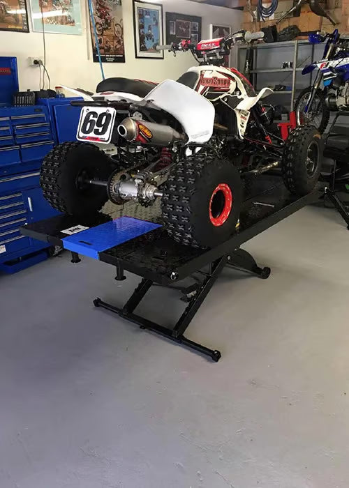 Motorcycle/ATV Lifting table