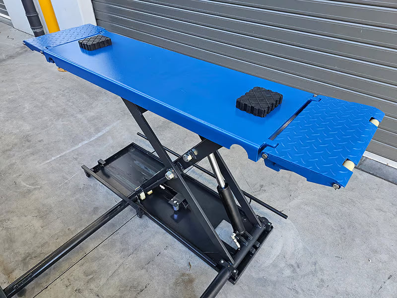 3T Portable Scissor Lift Hoist - Premium Garage Lift Australia